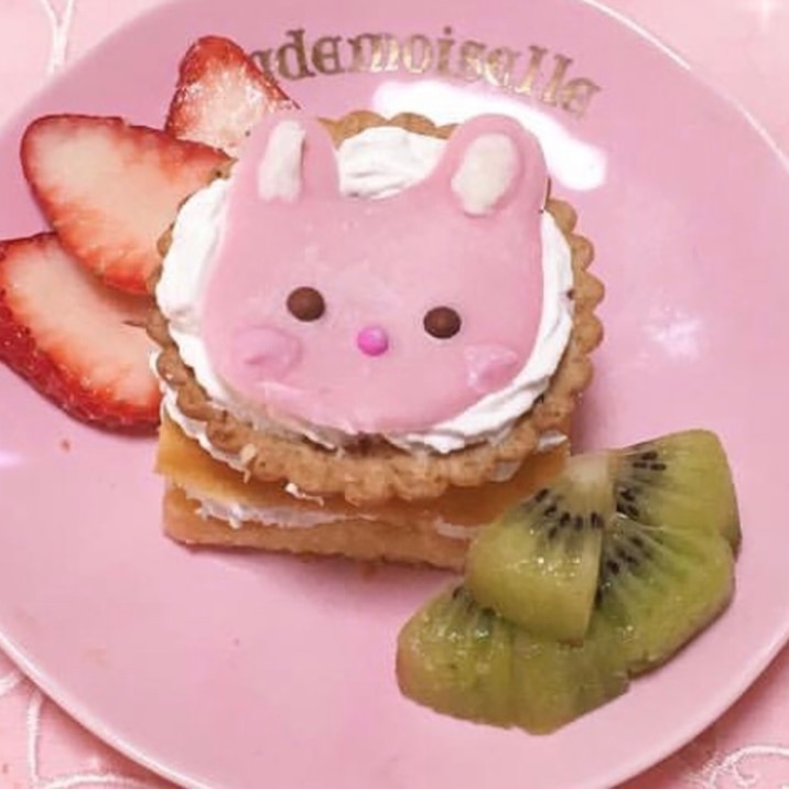 お子さんと一緒にフィナンシェで可愛いケーキつくりꕤ レシピ 作り方 By Sweet Sweet 楽天レシピ お子さんと一緒にフィナンシェで可愛いケーキつくりꕤ レシピ 作り方 By Sweet Sweet 楽天レシピ